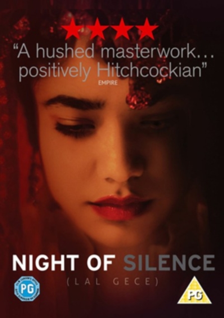Night of Silence, DVD  DVD