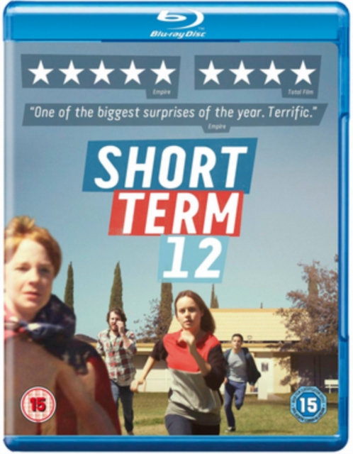 Short Term 12, Blu-ray  BluRay