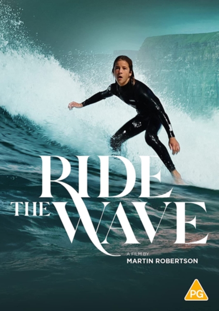 Ride the Wave, DVD DVD
