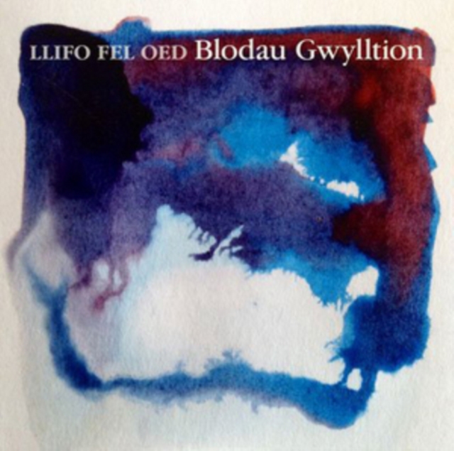 Llifo Fel Oed, CD / Album Cd
