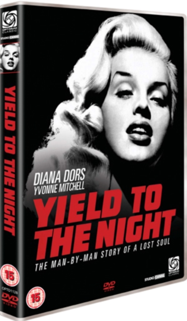 Yield to the Night, DVD  DVD