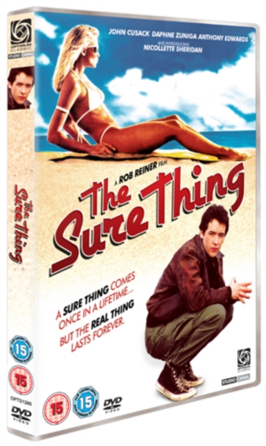 The Sure Thing, DVD DVD