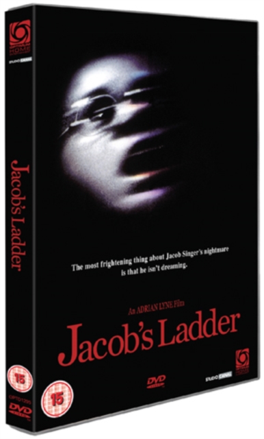 Jacob's Ladder, DVD  DVD