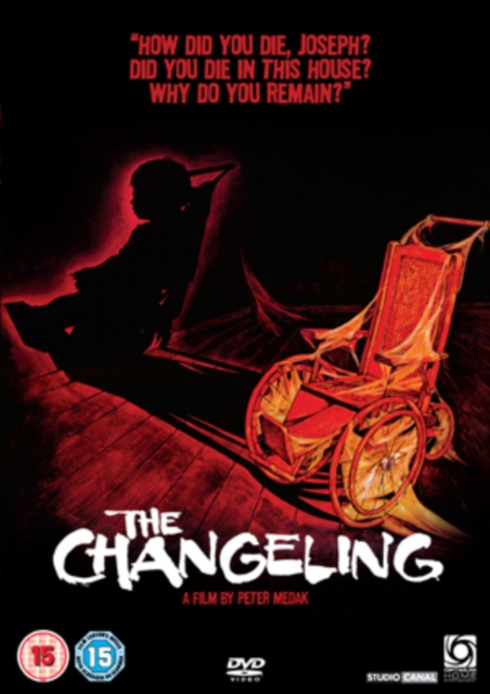 The Changeling, DVD DVD