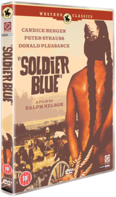 Soldier Blue, DVD  DVD
