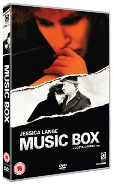 Music Box, DVD  DVD