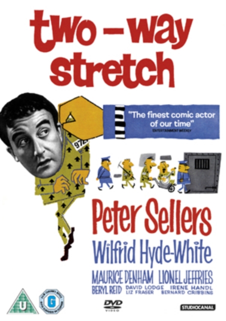 Two Way Stretch, DVD  DVD