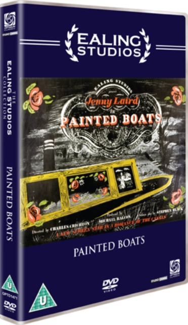 Painted Boats, DVD  DVD
