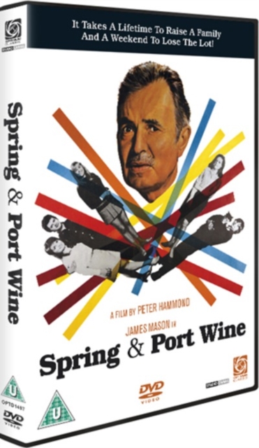 Spring and Port Wine, DVD  DVD