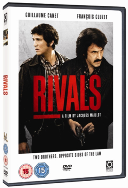 Rivals, DVD  DVD