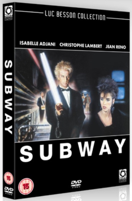 Subway, DVD  DVD