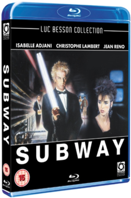 Subway, Blu-ray  BluRay