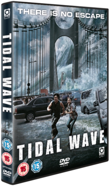 Tidal Wave, DVD  DVD