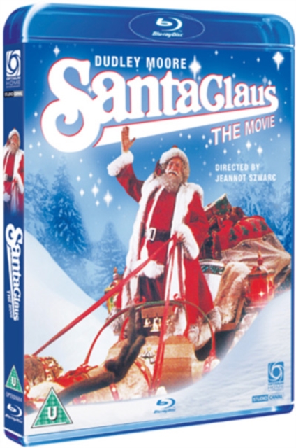 Santa Claus - The Movie, Blu-ray  BluRay