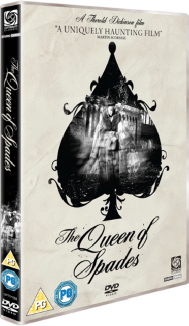 The Queen of Spades, DVD DVD
