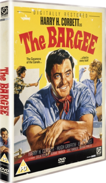 The Bargee, DVD DVD