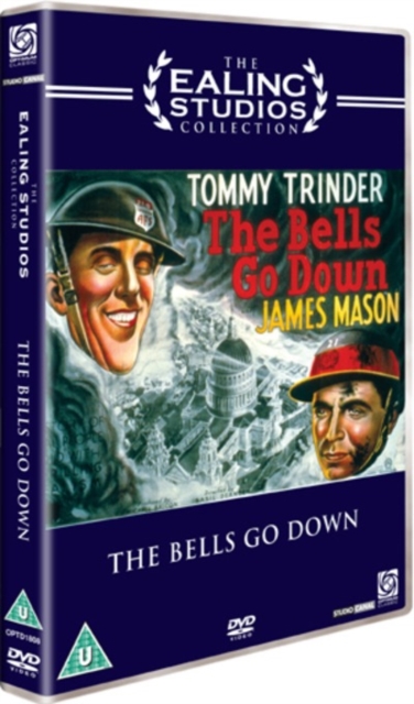 The Bells Go Down, DVD DVD