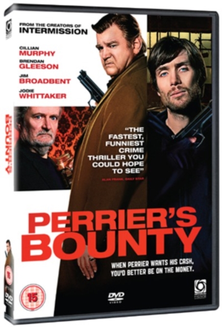Perrier's Bounty, DVD  DVD