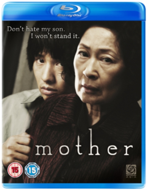 Mother, Blu-ray  BluRay