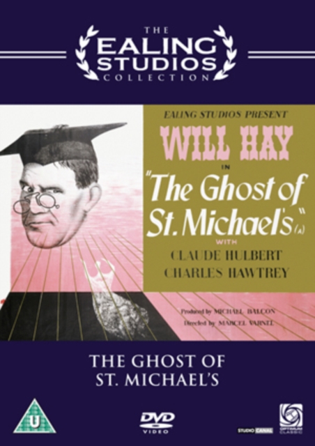The Ghost of St Michael's, DVD DVD