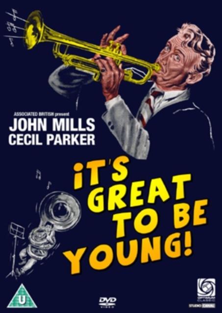 It's Great to Be Young!, DVD  DVD