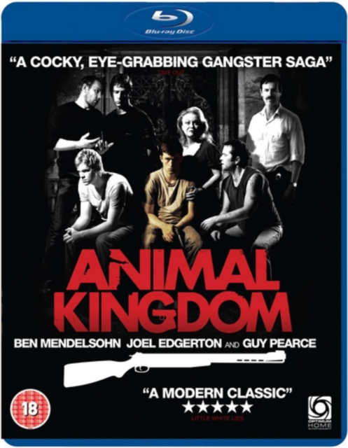 Animal Kingdom, Blu-ray  BluRay