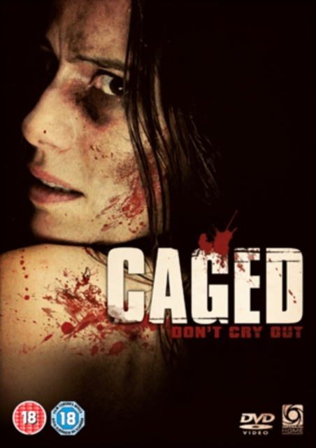 Caged, DVD  DVD