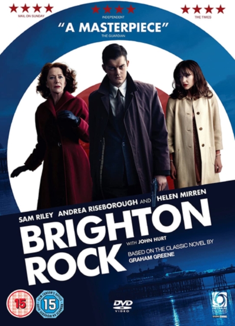Brighton Rock, DVD  DVD