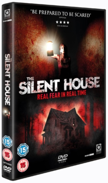 The Silent House, DVD DVD