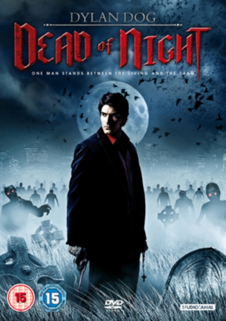 Dylan Dog - Dead of Night, DVD  DVD
