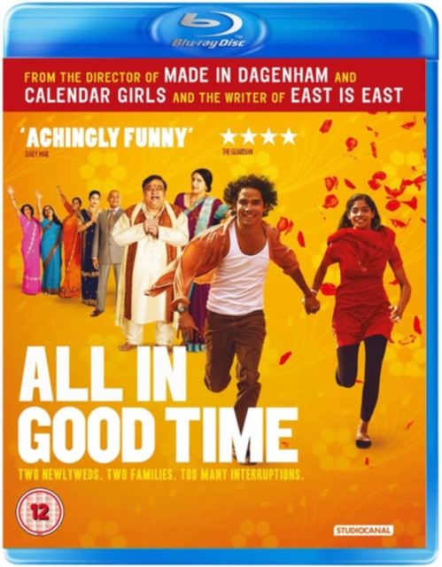 All in Good Time, Blu-ray  BluRay