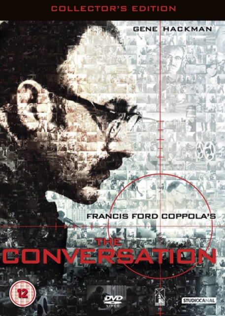 The Conversation, DVD DVD