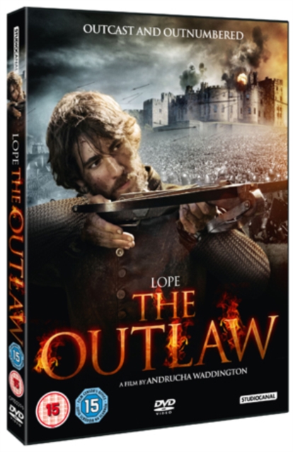 The Outlaw, DVD DVD
