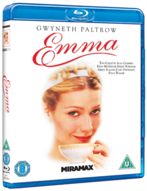 Emma, Blu-ray  BluRay