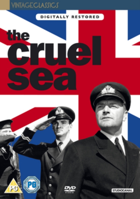 The Cruel Sea, DVD DVD