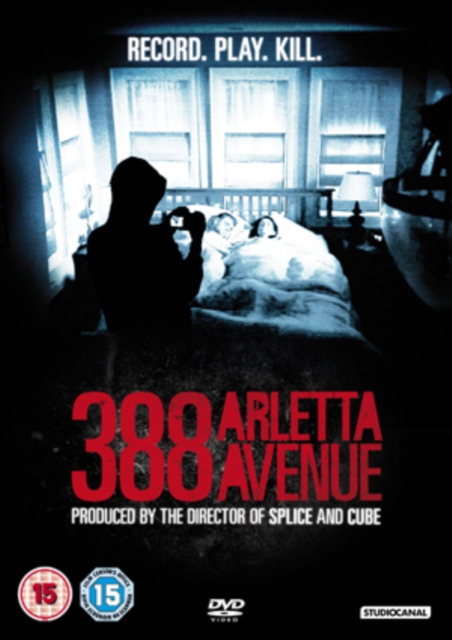 388 Arletta Avenue, DVD  DVD