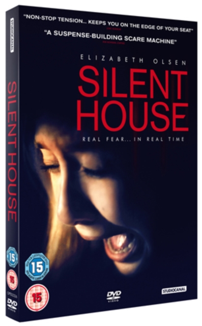 Silent House, DVD  DVD