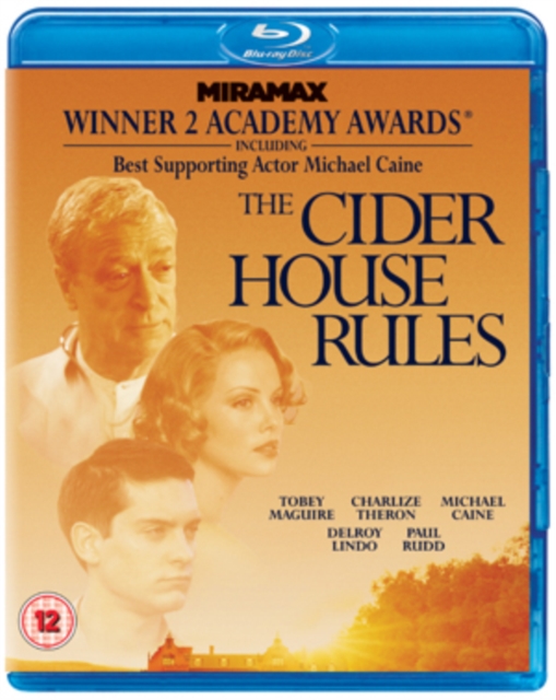 The Cider House Rules, Blu-ray BluRay