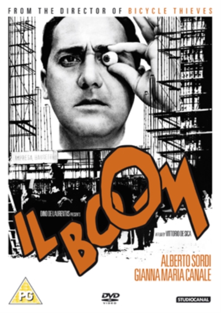 Il Boom, DVD  DVD