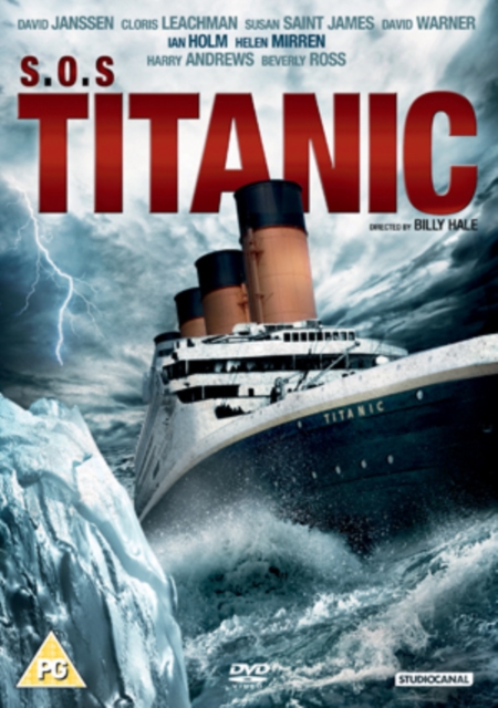 S.O.S. Titanic, DVD  DVD
