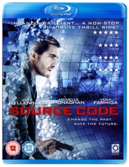 Source Code, Blu-ray  BluRay
