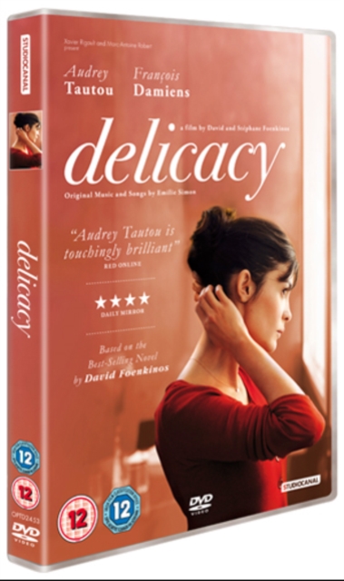 Delicacy, DVD  DVD