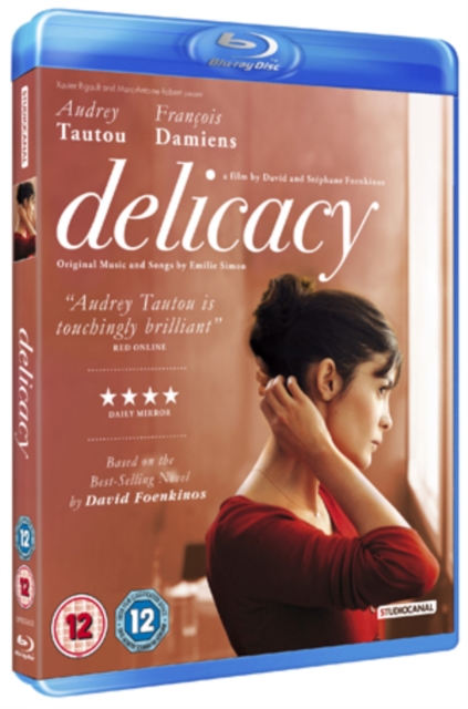 Delicacy, Blu-ray  BluRay