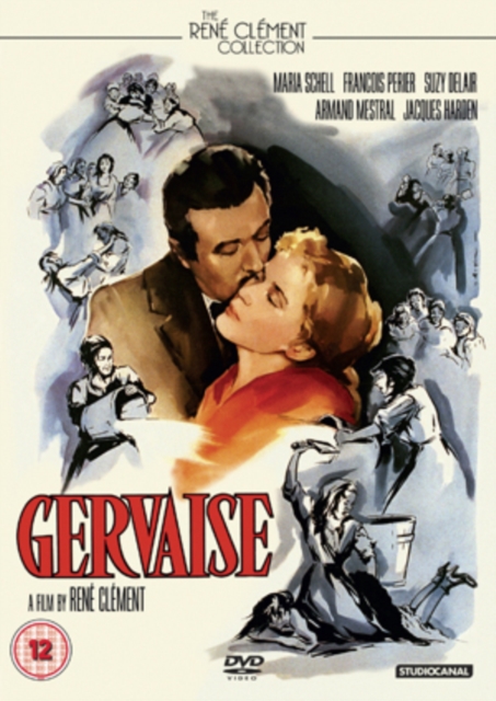Gervaise, DVD  DVD