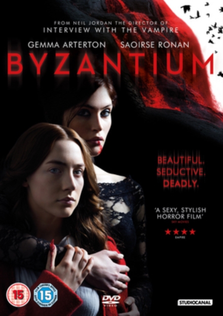 Byzantium, DVD  DVD