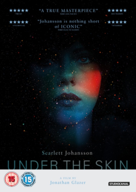 Under the Skin, DVD  DVD