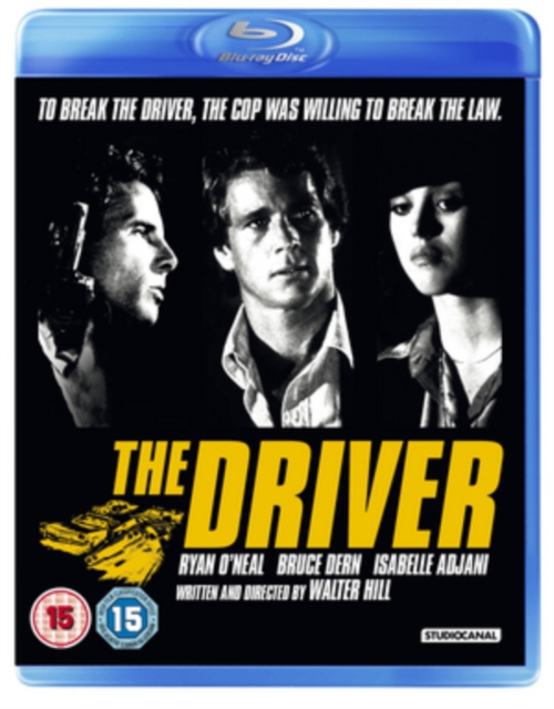 The Driver, Blu-ray BluRay
