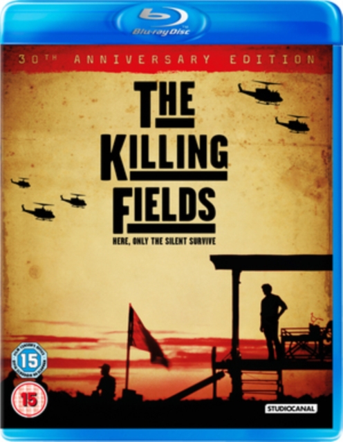 The Killing Fields, Blu-ray BluRay