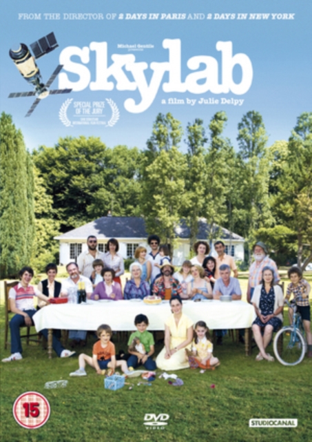 Skylab, DVD  DVD