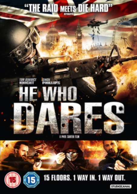He Who Dares, DVD  DVD